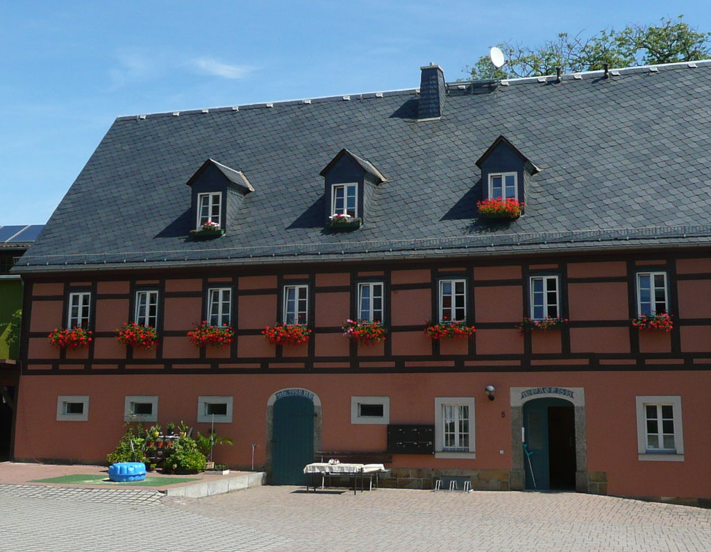 Panoramaweg - Bad Schandau - Lichtenhainer Wasserfall