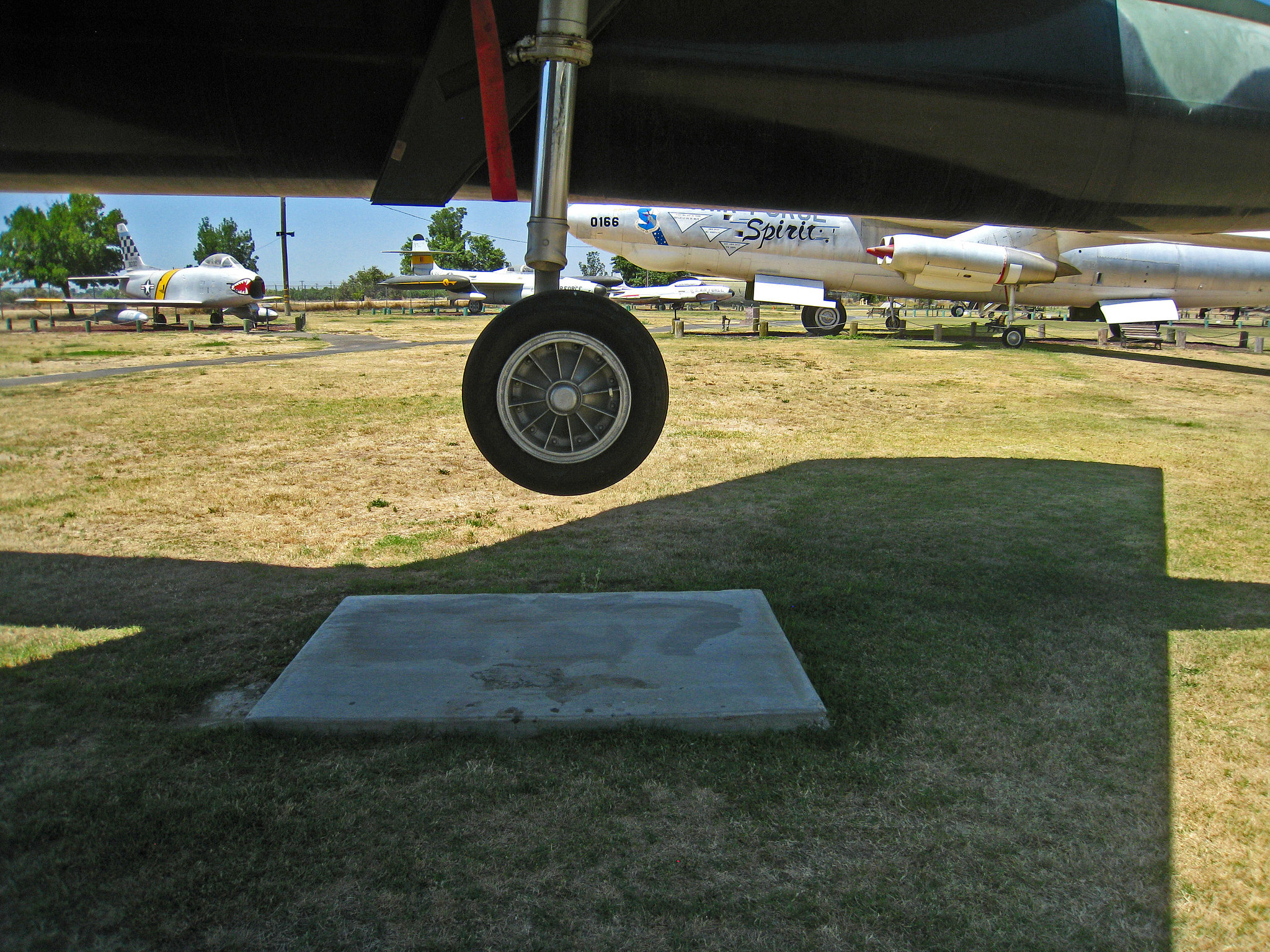 Boeing B-52D Stratofortress (3227)