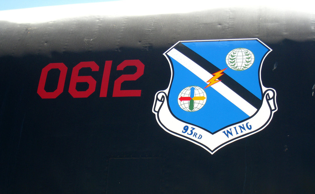 Boeing B-52D Stratofortress (3229)