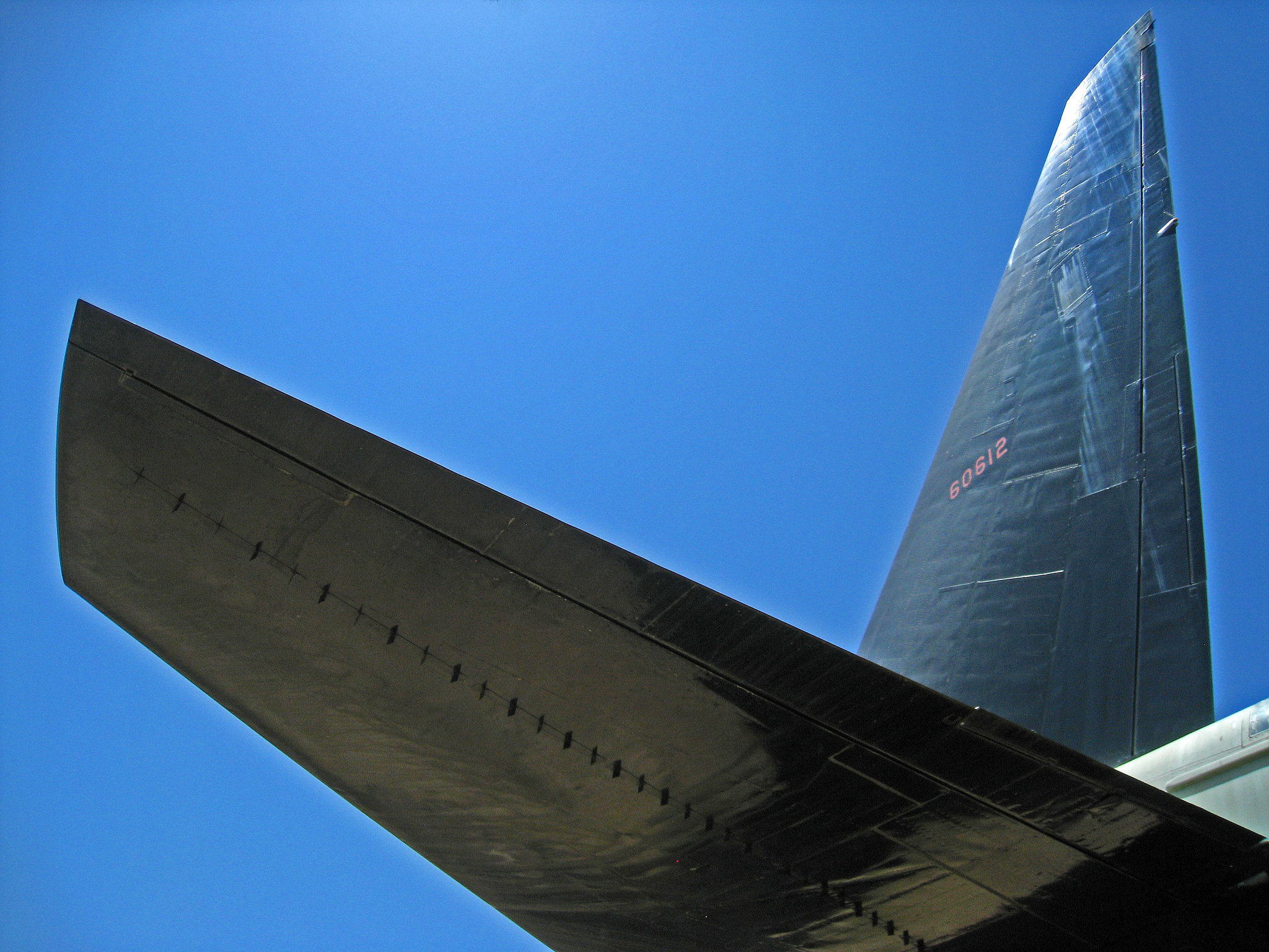 Boeing B-52D Stratofortress (3237)