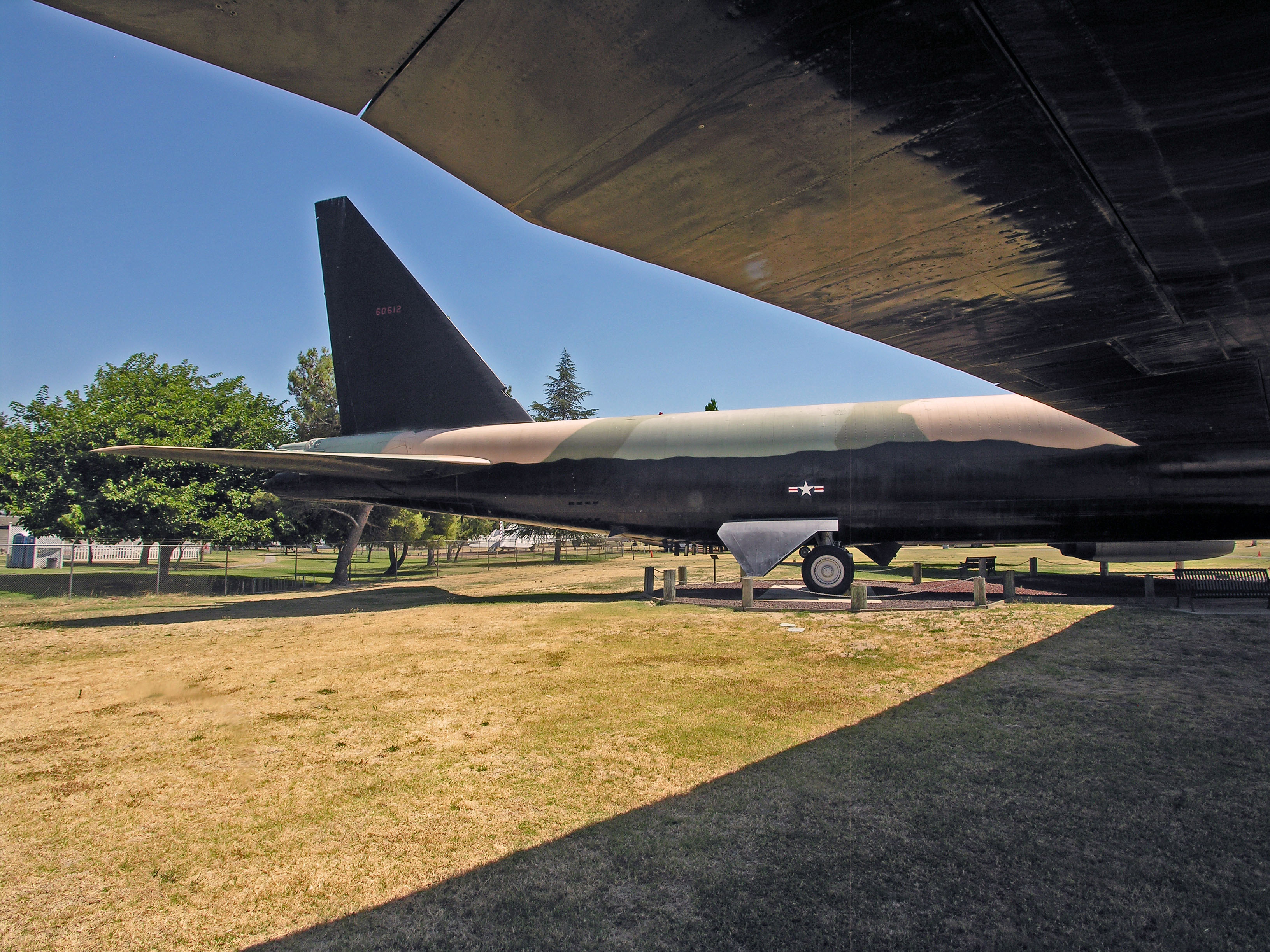 Boeing B-52D Stratofortress (8502)