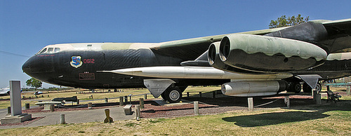 Boeing B-52D Stratofortress (8508)