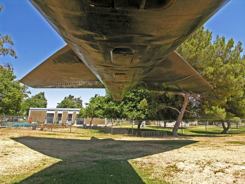 Boeing B-52D Stratofortress (8513)