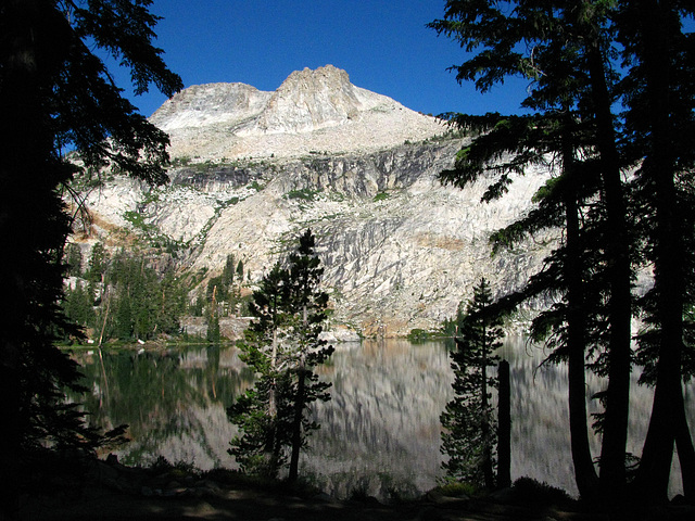 Morning at May Lake (0812)