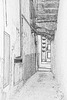 Gasse - Drawing