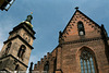 Katedrala Svateho Ducha (Cathedral of the Holy Spirit) and Bila Vez (White Tower), Hradec Kralove, Kralovehradecky kraj, Bohemia (CZ), 2009