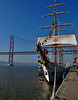 Training Ship Sagres