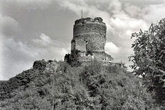 Ruines de Château-sur-Epte