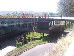 Logroño: edificio universitario.