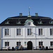 Tourist information building  /   Bureau d'information touristique .   Laholm  / Suède - Sweden.  25 octobre 2008