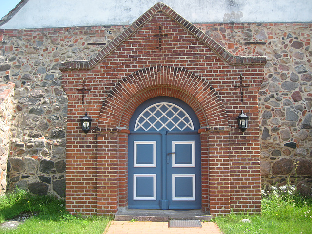 Dorfkirche Dobbrikow