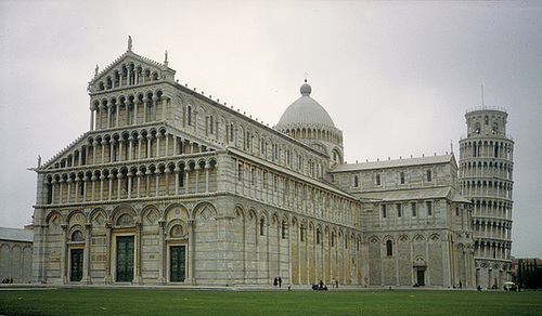 Pisa, Italien