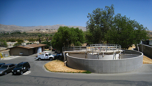 Horton Wastewater Treatment Plant (3439)