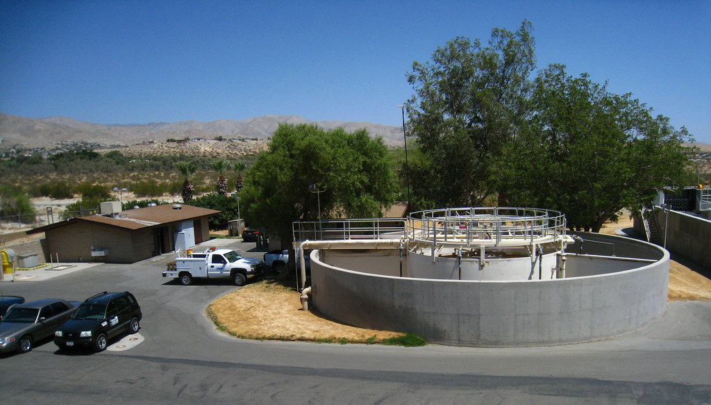 Horton Wastewater Treatment Plant (3439)