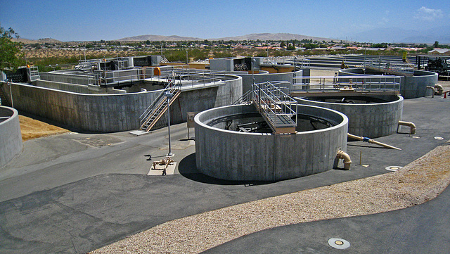 Horton Wastewater Treatment Plant (3440)