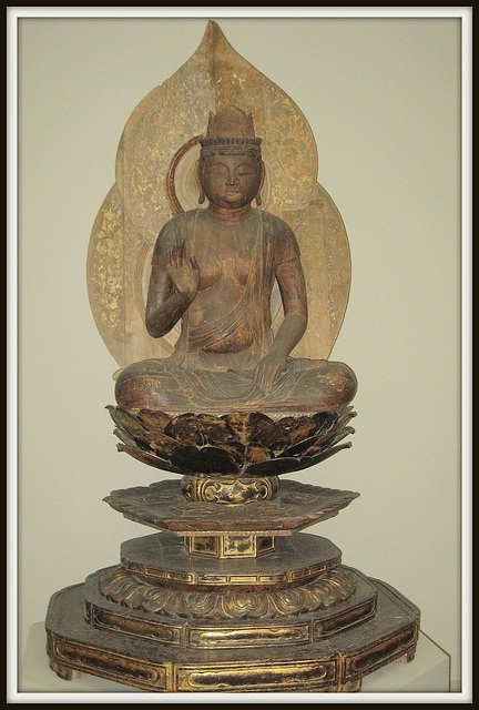 Gauthama Buddha