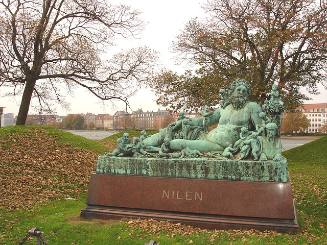 NILEN - Copenhague - 20 octobre 2008.