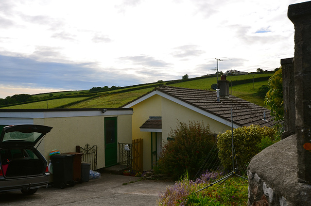 The old house, Ugborough