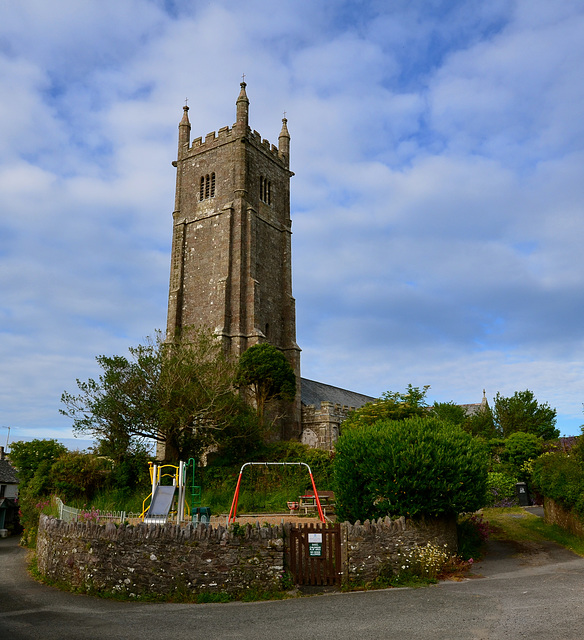 St Peter's, Ugborough