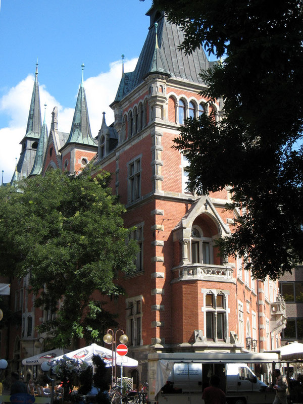 Oldenburg Rathaus