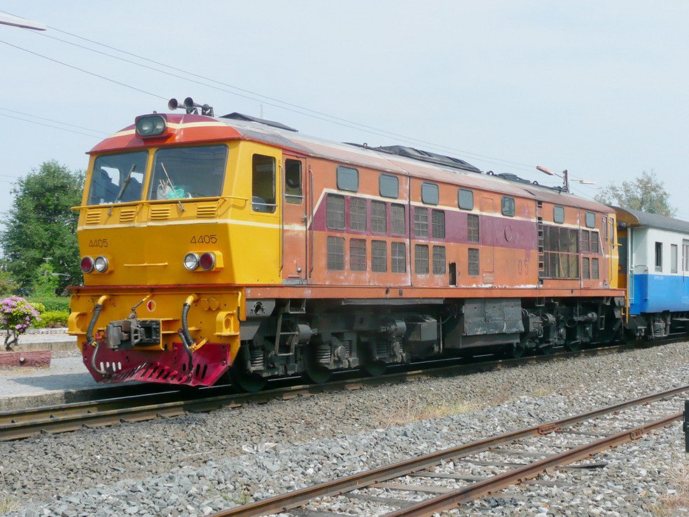 SRT Class 44