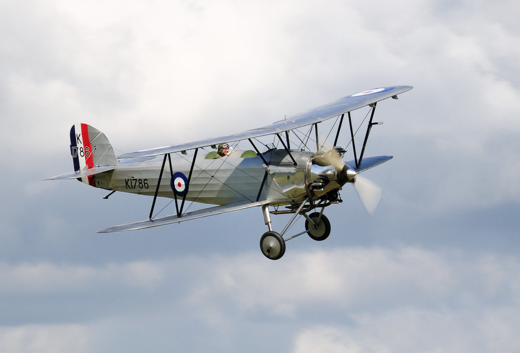 Hawker Hind