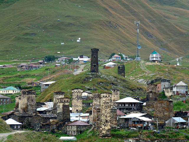 Ushguli