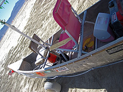 Canoe Vehicle (0405)