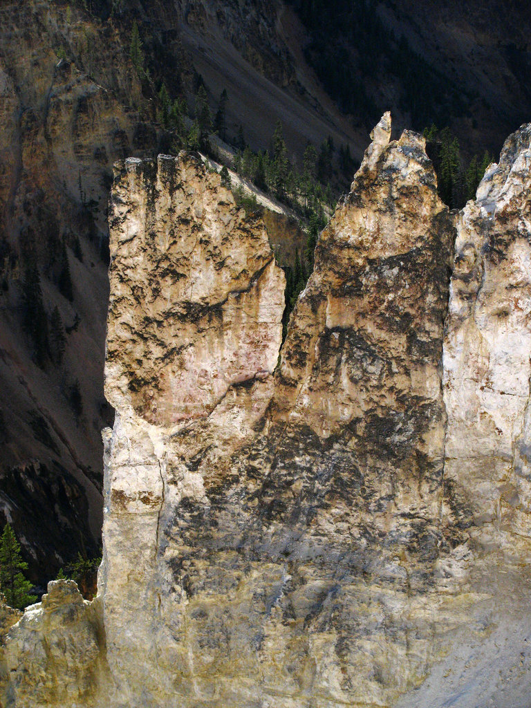 Grand Canyon of the Yellowstone River (1656)