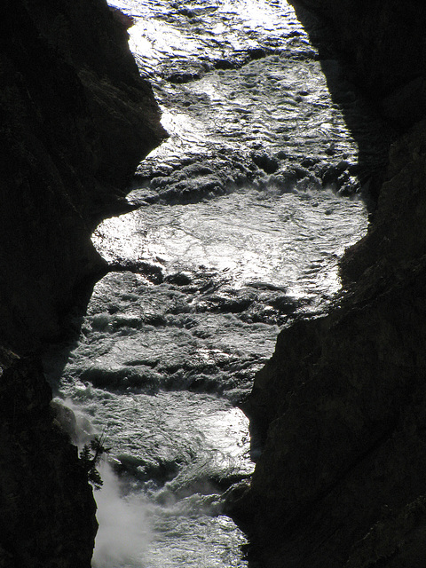 Grand Canyon of the Yellowstone River (1677)