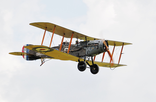 Bristol F2b Fighter