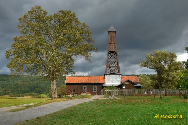 Großenbrach: Luitpoldsprudel