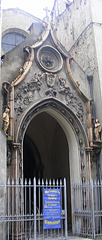 Eglise Anglaise à Limoux