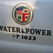 LADWP Truck in Bishop (0561)