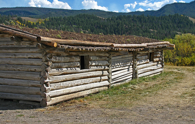 Cunningham Cabin (1542)