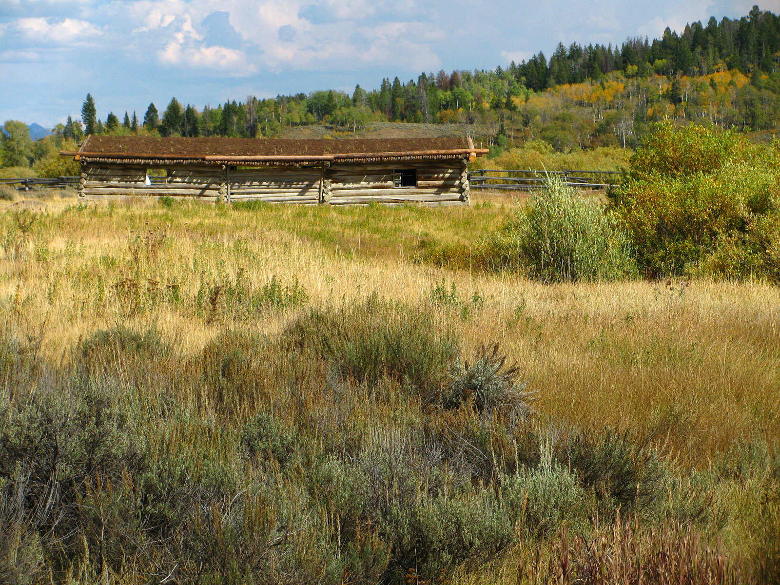 Cunningham Cabin (1545)