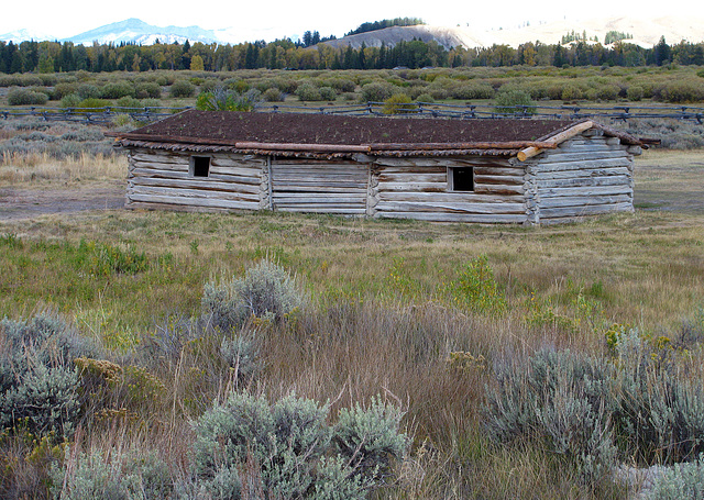 Cunningham Cabin (1547)