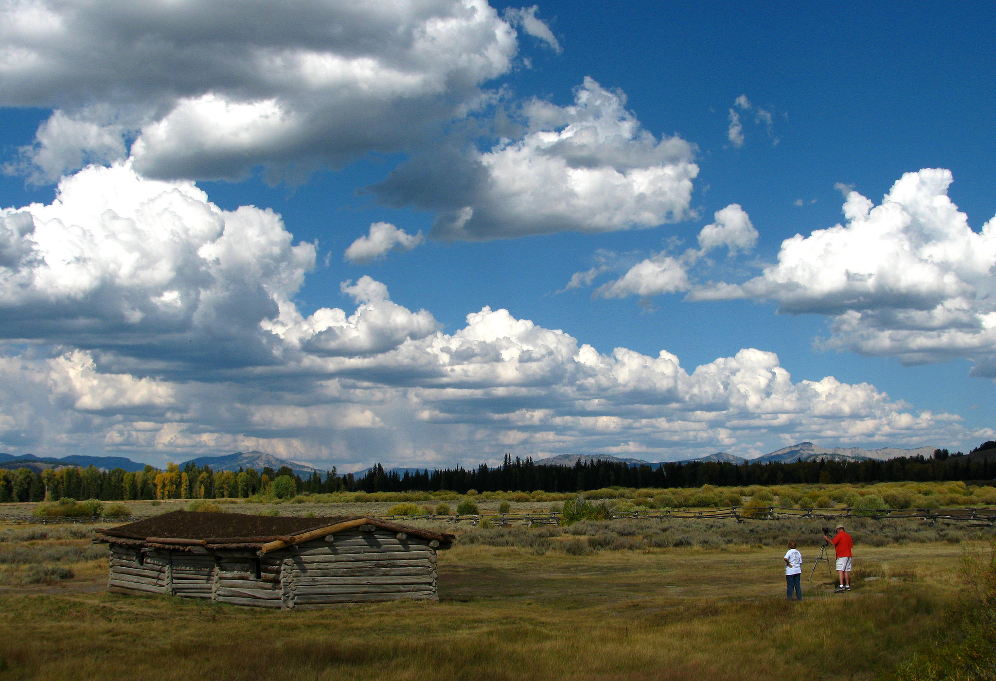 Cunningham Cabin (1550)