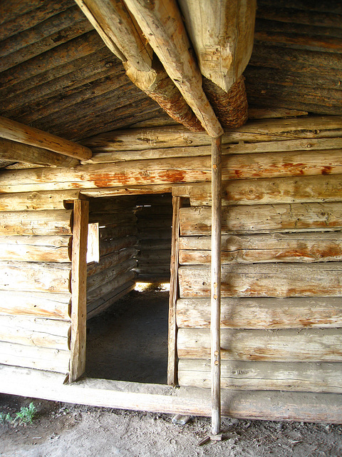 Cunningham Cabin (3718)