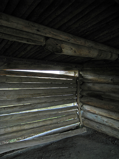 Cunningham Cabin Interior (3716)