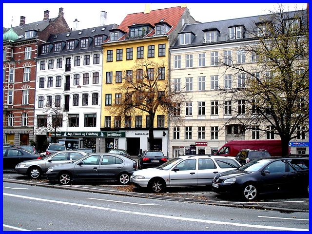 Bang & Olufs....Délice architectural Danois /   Copenhague  -  20 octobre 2008