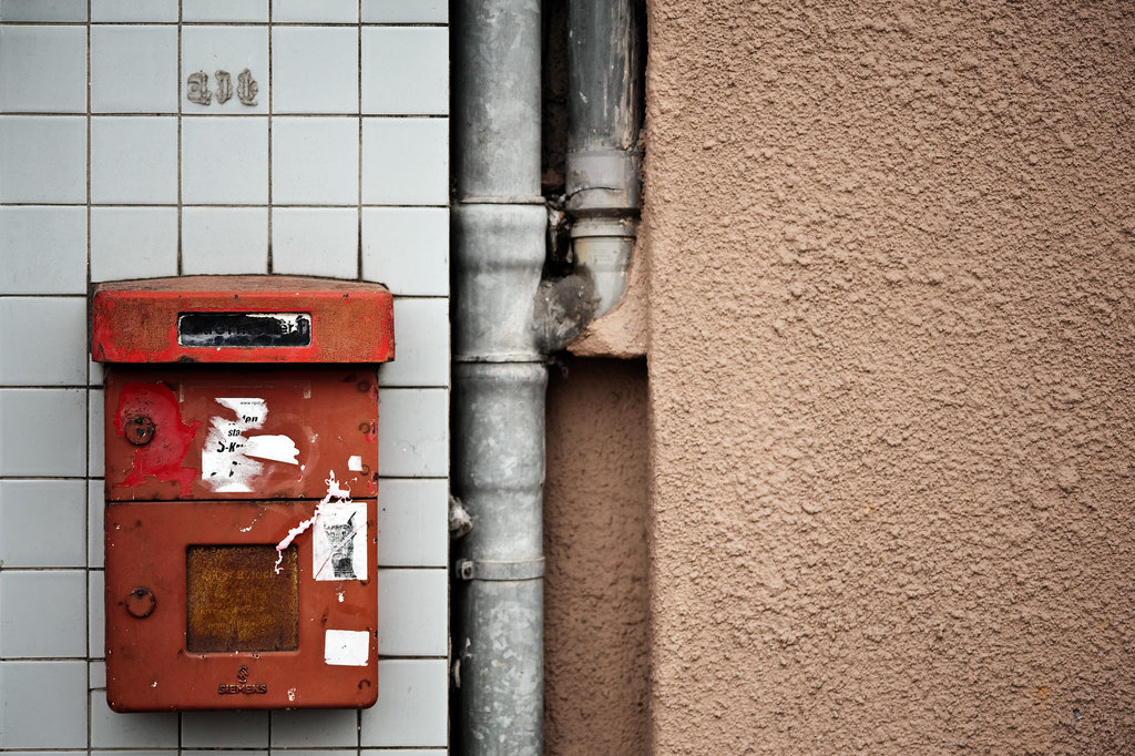 Out of order