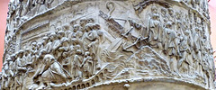 Trajan's Column Detail