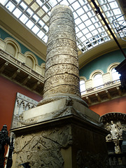 Trajan's Column (Lower Half)