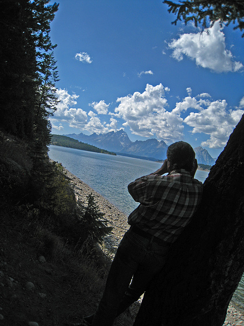 Andy at Jackson Lake (3678)