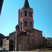 Sangüesa (Navarra): iglesia Sta. María la Real.