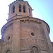 Sangüesa (Navarra): campanario.