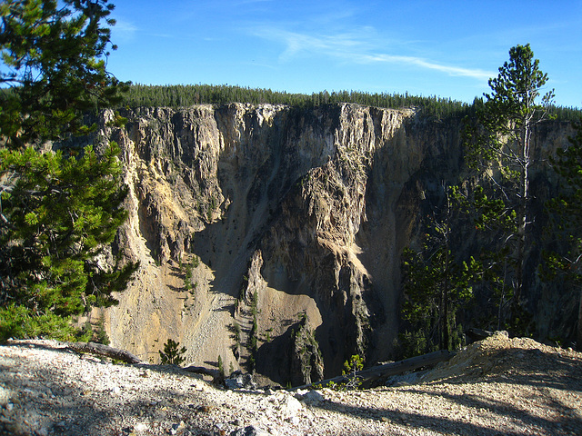 Grand Canyon of the Yellowstone River (4187)