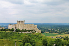 Le château Gaillard