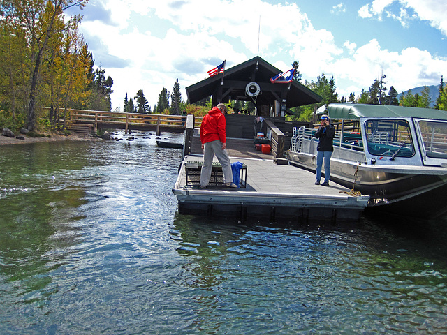 Jenny Lake Ferry Dock (0565)